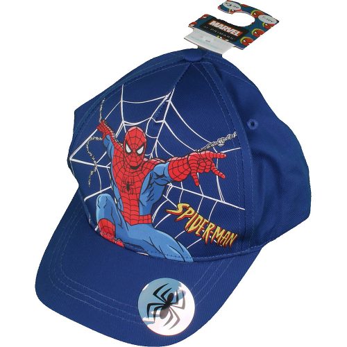 Primark Pókember baseball sapka (6-10 év) fiú