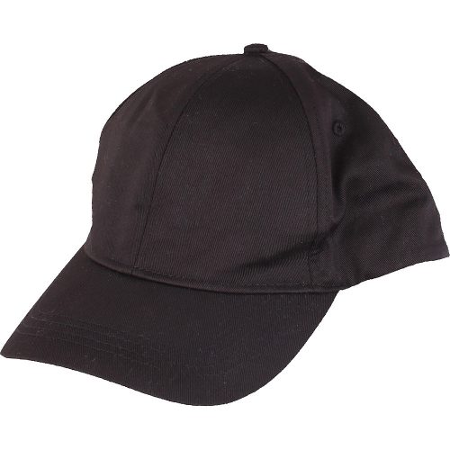 Primark Fekete baseball sapka (6-10 év) fiú