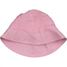 Rózsaszín sapka (6-12 hó) baba