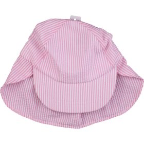 Puncscsíkos légiós sapka (6-12 hó) baba