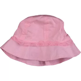 Madeirás rózsaszín kalap (0-6 hó) baba