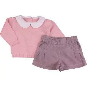 Barack-mályva szett (62) baba