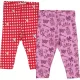 Pillangós-kockás leggings szett (74) baba