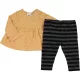 Sárga-csíkos szett (68) baba