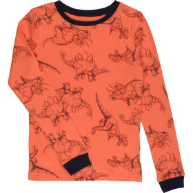 Dínós pizsamafelső (134) fiú