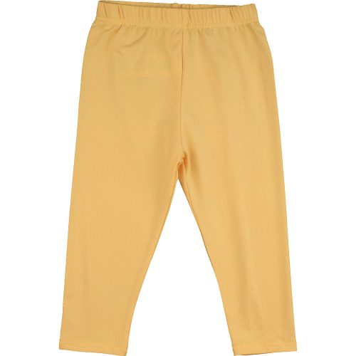 Sárga leggings (86) baba