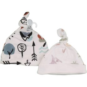 Dínós-mintás sapka szett (0-6 hó) baba