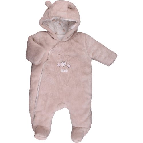 Mothercare Macis drapp polár overál (56) baba