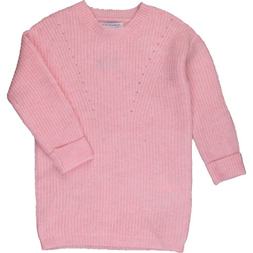 Primark Rózsaszín pulóver (98) kislány