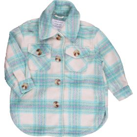 Primark Kockás kabát (92) kislány