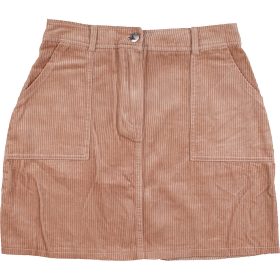 Primark Drapp kordszoknya (152) lány