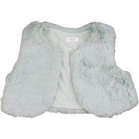 Next Zöld prémes mellény (74) baba