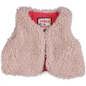 St Bernard Drapp polár mellény (80) baba