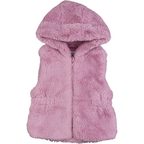 Primark Lila prémes mellény (86) baba
