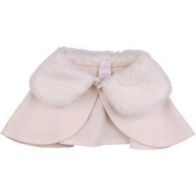 Törtfehér pelerin (110) kislány