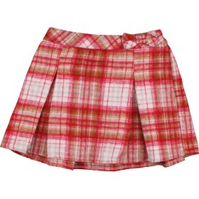 TU Kockás szoknya (98) kislány