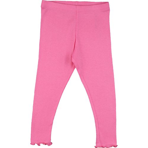 Primark Rózsaszín bordázott leggings (86) baba