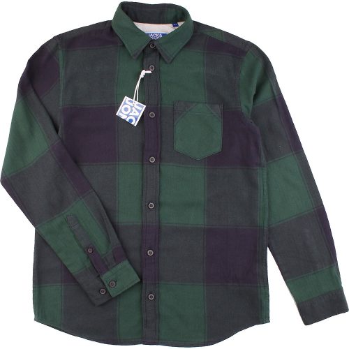 Jack&Jones Kockás ing (152) fiú