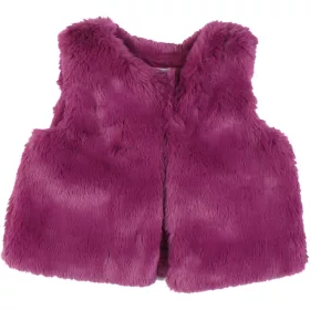 Next Lila prémes mellény (68) baba