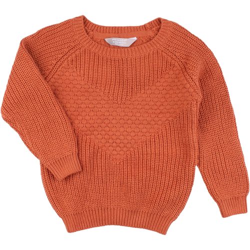 Primark Barna pulóver (92) kisfiú