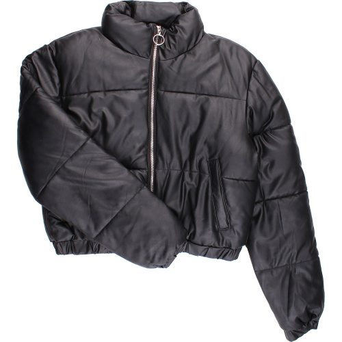 New Look Fekete dzseki (152-158) tini lány