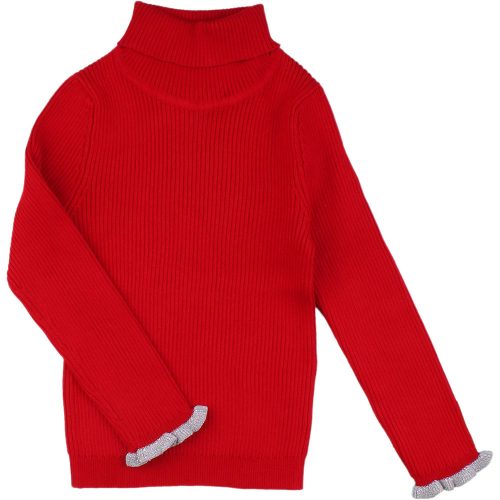 Primark Piros garbó (98) kislány