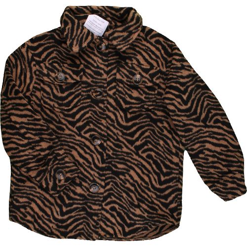 Primark Mintás kabát (128) kislány