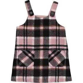 F&F Kockás ruha (98) kislány