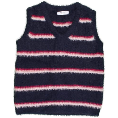 Primark Csíkos mellény (140) lány