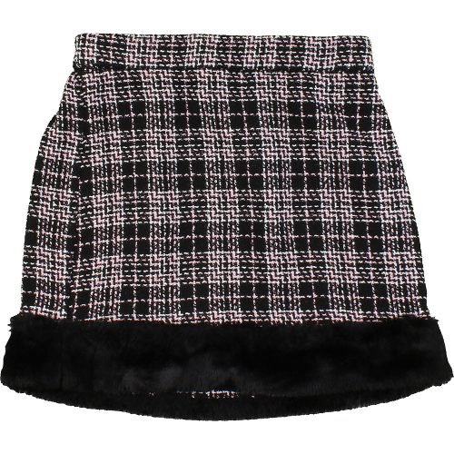 River Island Kockás szoknya (128) kislány