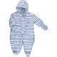 Mothercare Csíkos overál (62) baba