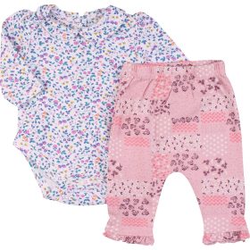 Virágos szett (62) baba