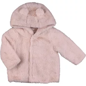 Next Bézs prémes kabát (80) baba