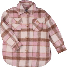 Primark Kockás kabát (122) kislány