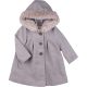 Mothercare Szürke kabát (80) baba