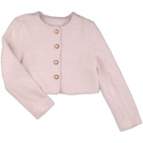 Bézs kardigán (S)  női