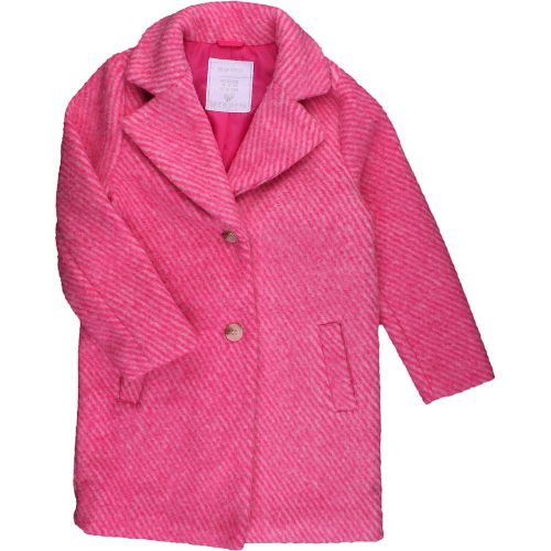 Matalan Pinkmintás kabát (128) kislány