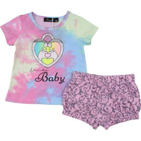 Mintás-színes szett (80) baba