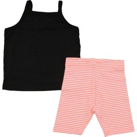 Fekete-csíkos szett (80) baba