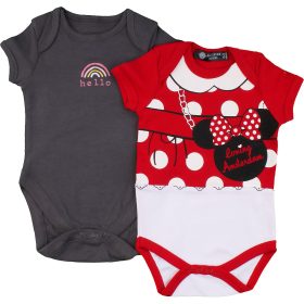 Minnie-grafit body szett (62) baba