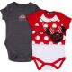 Minnie-grafit body szett (62) baba