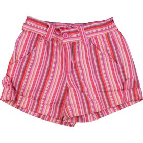 Girl2girl Csíkos short (110) kislány