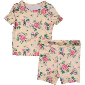 Virágos szett (80) baba