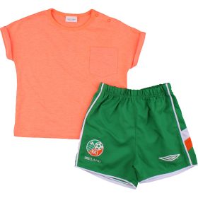 Narancs-zöld szett (80) baba