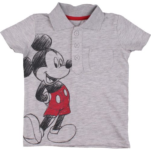 George Mickey ingpóló (86) baba