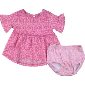 Virágos szett (68) baba