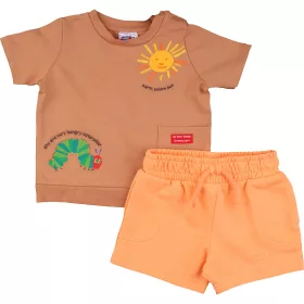 Barna-narancs szett (74) baba