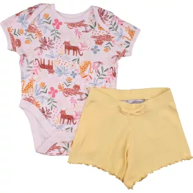 Primark Állatos-sárga szett (74) baba