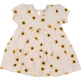 Primark Napraforgós ruha (74) baba