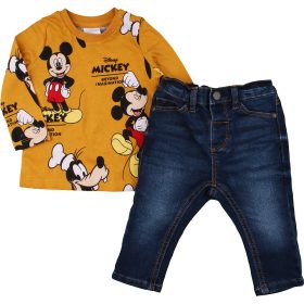 Mickey-farmer szett (68) baba